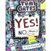 Tom Gates #8: Yes! No (Maybe.) 8 by ''Liz Pichon''